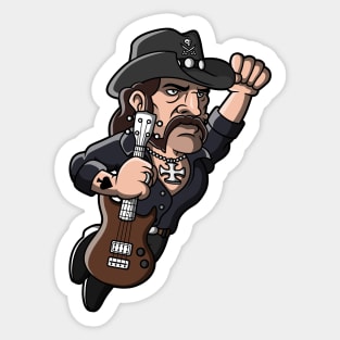 'Lemmy' Sticker